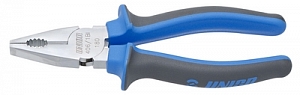 Плоскогубцы комбинированные, рукоятки BI - 406/1BI